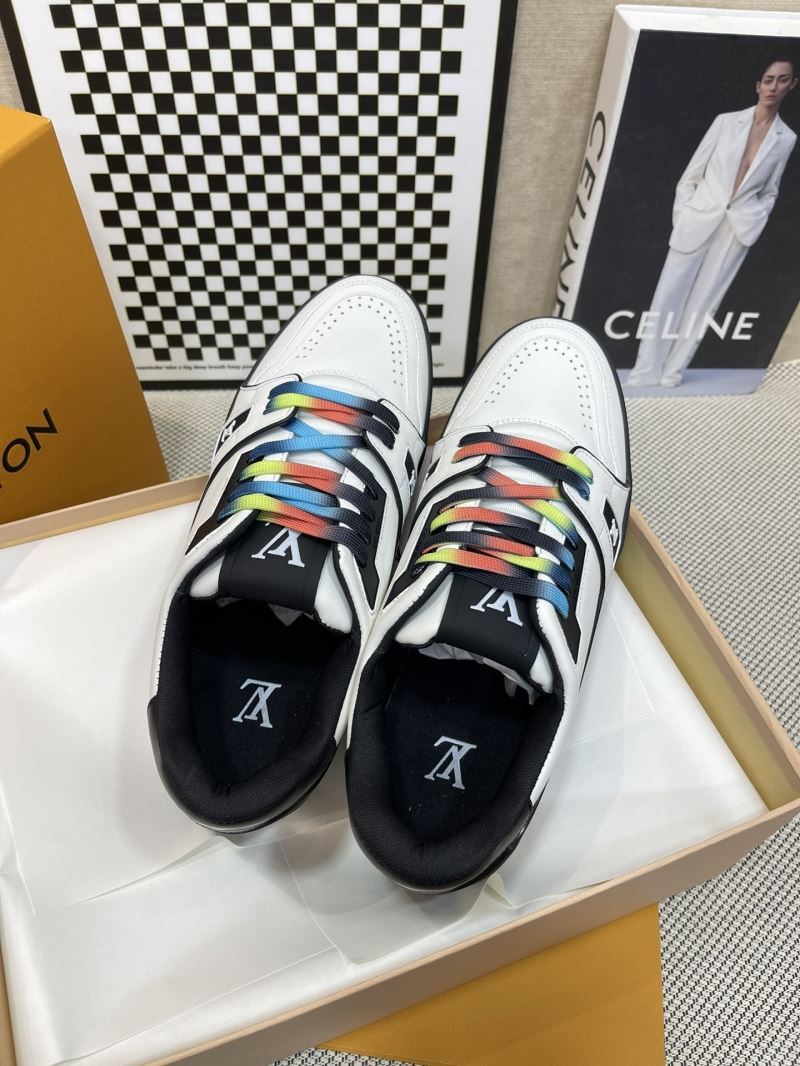 Louis Vuitton Trainer Sneaker